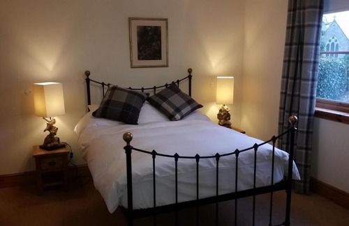 Cornhill on Tweed Bed & Breakfast | The Birdcage Guest House