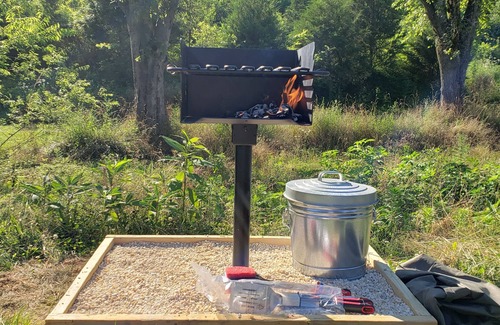 Macon Cabin | The BirdDog Farm Cabin #1