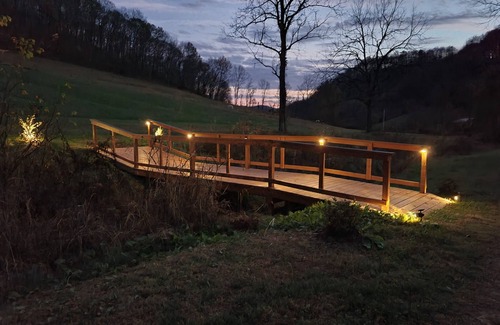 Macon Cabin | The BirdDog Farm Cabin #4