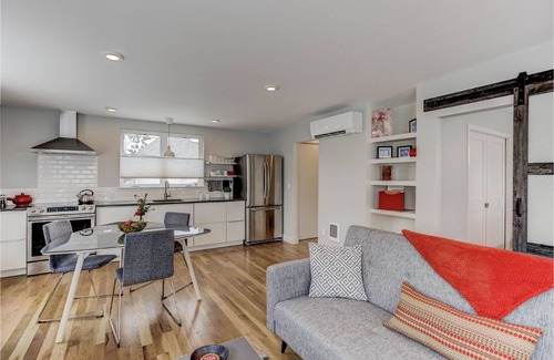 Berkeley Apartment | The BirdHouse— A Beautiful NW Denver Space
