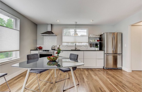 Berkeley Apartment | The BirdHouse— A Beautiful NW Denver Space