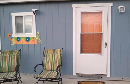 Claude Cottage | The Birdhouse in Texas - Try Us in a Small Town!