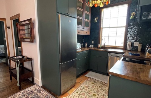 Galveston Apartment | The Birdhouse on Galveston Island