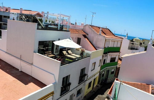 Alvor Villa | The Birds Nest 6 bedroom luxury property