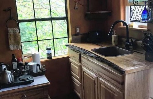 Sagle House | The Birds Nest Bunk House is a quiet sanctuary.