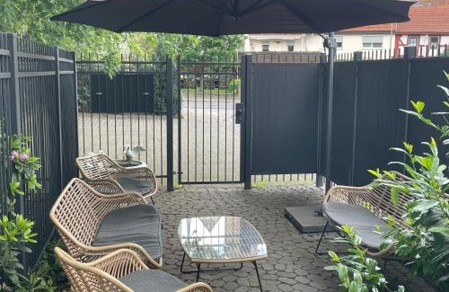 Schlitz Apartment | the birdy mountains luxury lodge 146qm, Sauna, Entertainment