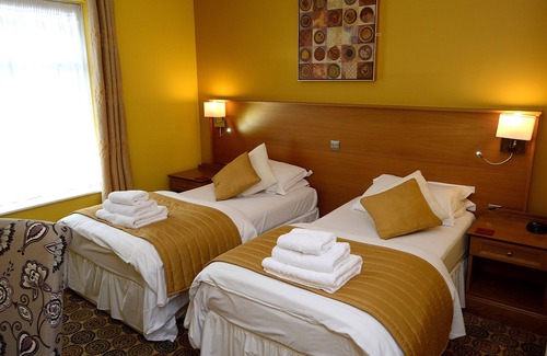 Wesham Hotel | The Birley Arms Hotel