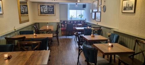 Richmond Hotel | The Bishop Blaize