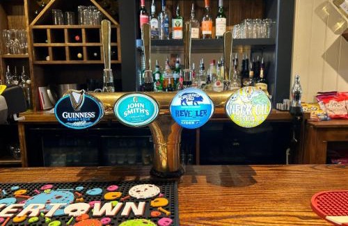 Richmond Hotel | The Bishop Blaize