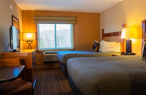 Stratton Mountain Resort | The Black Bear Lodge at Stratton Mountain Resort