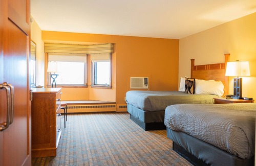 Stratton Mountain Resort | The Black Bear Lodge at Stratton Mountain Resort
