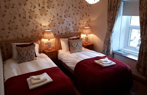 Nateby Hotel | The Black Bull at Nateby