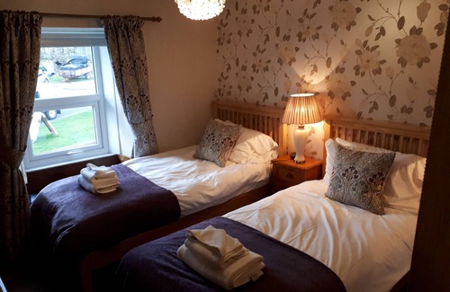 Nateby Hotel | The Black Bull at Nateby