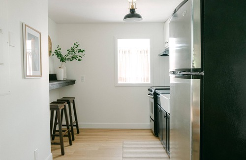 St. Davids Apartment | The Black Forest Wiley Loft Suite 3, downtown St. Davids