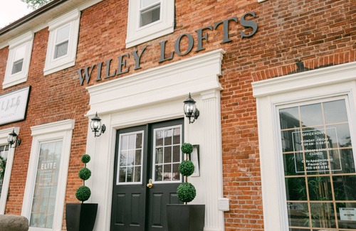 St. Davids Apartment | The Black Forest Wiley Loft Suite 3, downtown St. Davids