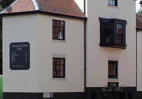 Winchester Hotel | The Black Hole