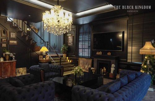 Bang Phlat Villa | The Black Kingdom - เดอะ แบล็ค คิงดอม