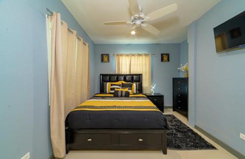 Buckleys Village Apartment | The Black Pineapple - Mercys Place