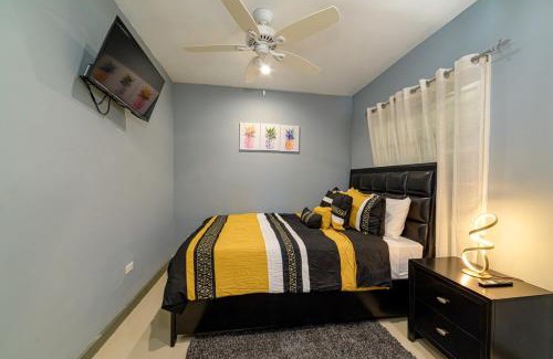 Buckleys Village Apartment | The Black Pineapple - Mercys Place