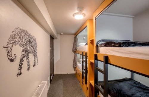 Queenstown City Centre Hostel | The Black Sheep Backpackers
