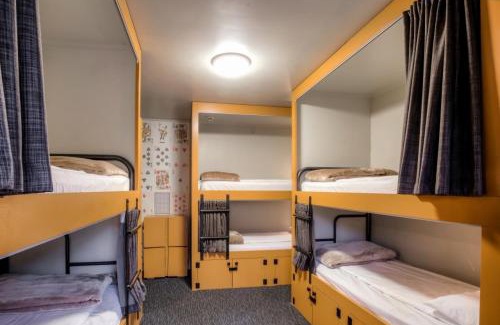 Queenstown City Centre Hostel | The Black Sheep Backpackers