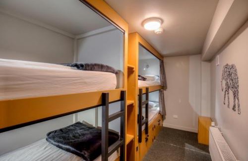Queenstown City Centre Hostel | The Black Sheep Backpackers