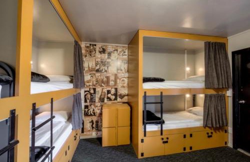 Queenstown City Centre Hostel | The Black Sheep Backpackers
