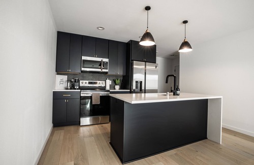 Mankato House | *THE BLACK SHEEP* - Modern, Unique & Clean - BY MSU