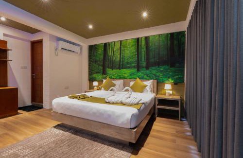 Harispattuwa Resort | The Blackberry Retreat Kandy