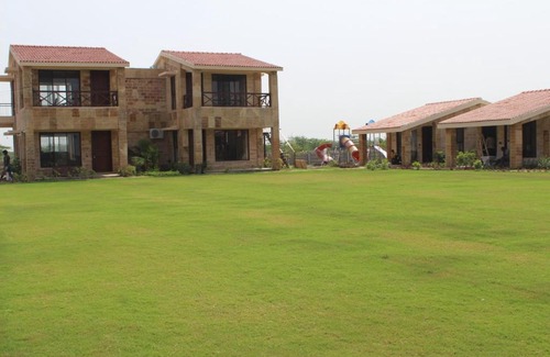Velavadar Resort | The Blackbuck Trails Velavadar