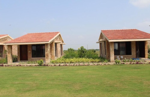 Velavadar Resort | The Blackbuck Trails Velavadar