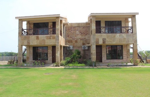 Velavadar Resort | The Blackbuck Trails Velavadar