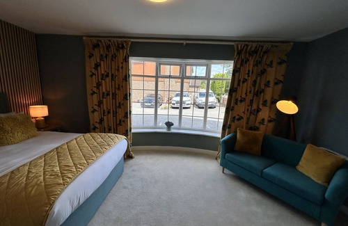 Halland Bed & Breakfast | The Blacksmith's Arms Halland