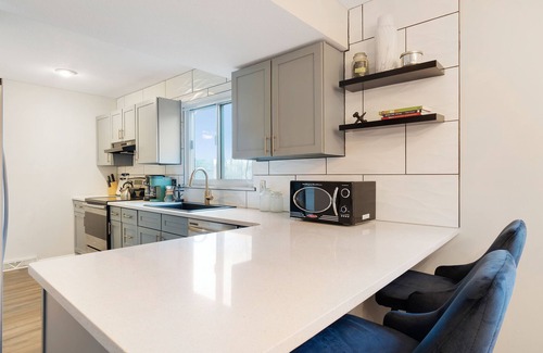 Overland Park House | The Blackstone - Mid Century Overland Park Beauty