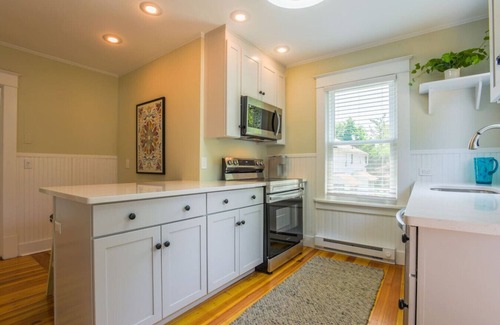 West Mystic House | The Blair Durgin House in Mystic