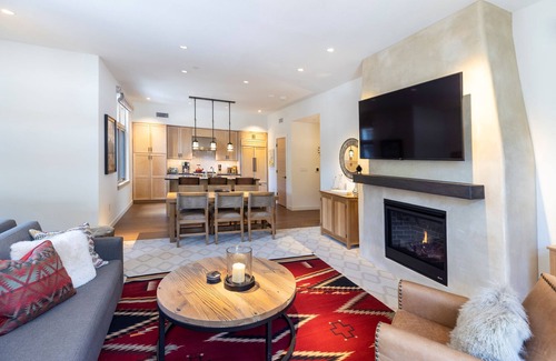 Taos Ski Valley Condo | The Blake Residences