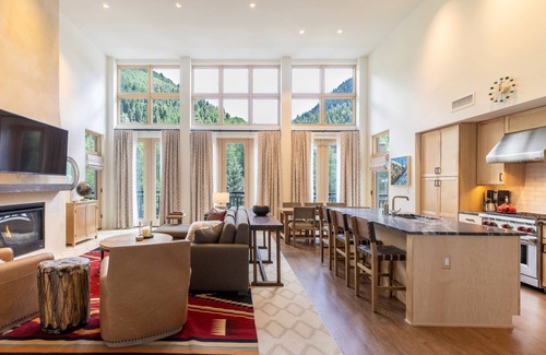 Taos Ski Valley Condo | The Blake Residences