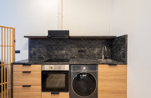 L'Amistat Apartment | The Blasco Ibañez Apartment 02 by Florit Flats