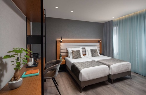 Nazareth Hotel | The Blend Boutique Hotel