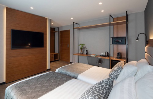 Nazareth Hotel | The Blend Boutique Hotel