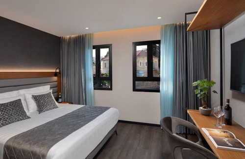 Nazareth Hotel | The Blend Boutique Hotel