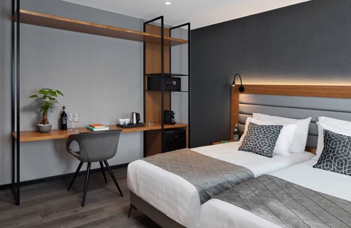 Nazareth Hotel | The Blend Boutique Hotel