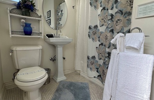 Downtown Tucson Hotel | The Blenman House Inn