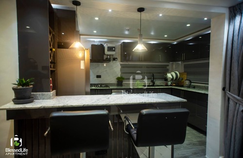 Kumasi Apartment | The Blessed life Apartment