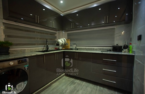 Kumasi Apartment | The Blessed life Apartment