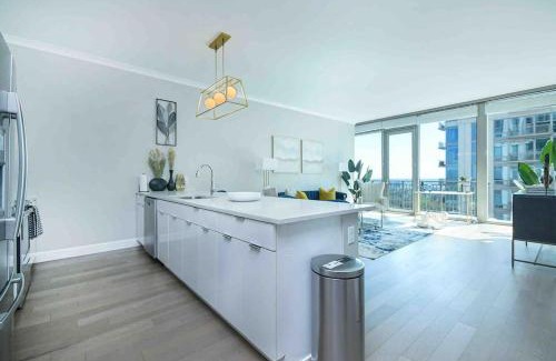 Buckhead Village Apartment | The Bleu Oasis