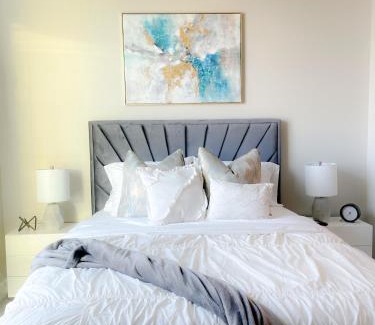 Buckhead Village Apartment | The Bleu Oasis