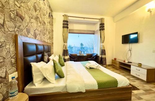 Fagu Villa | The Bliss & Blossom Mansion Kufri I Peaceful Villa I Group of Exotic Stays