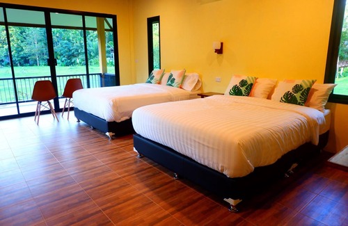 Khlong Sok Hotel | The Bliss Khao Sok Boutique Lodge