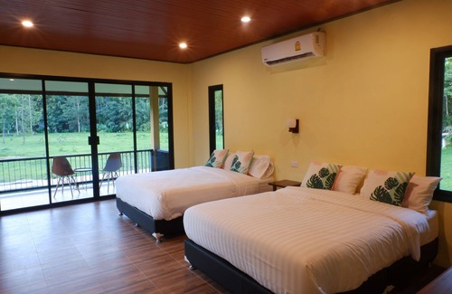 Khlong Sok Hotel | The Bliss Khao Sok Boutique Lodge